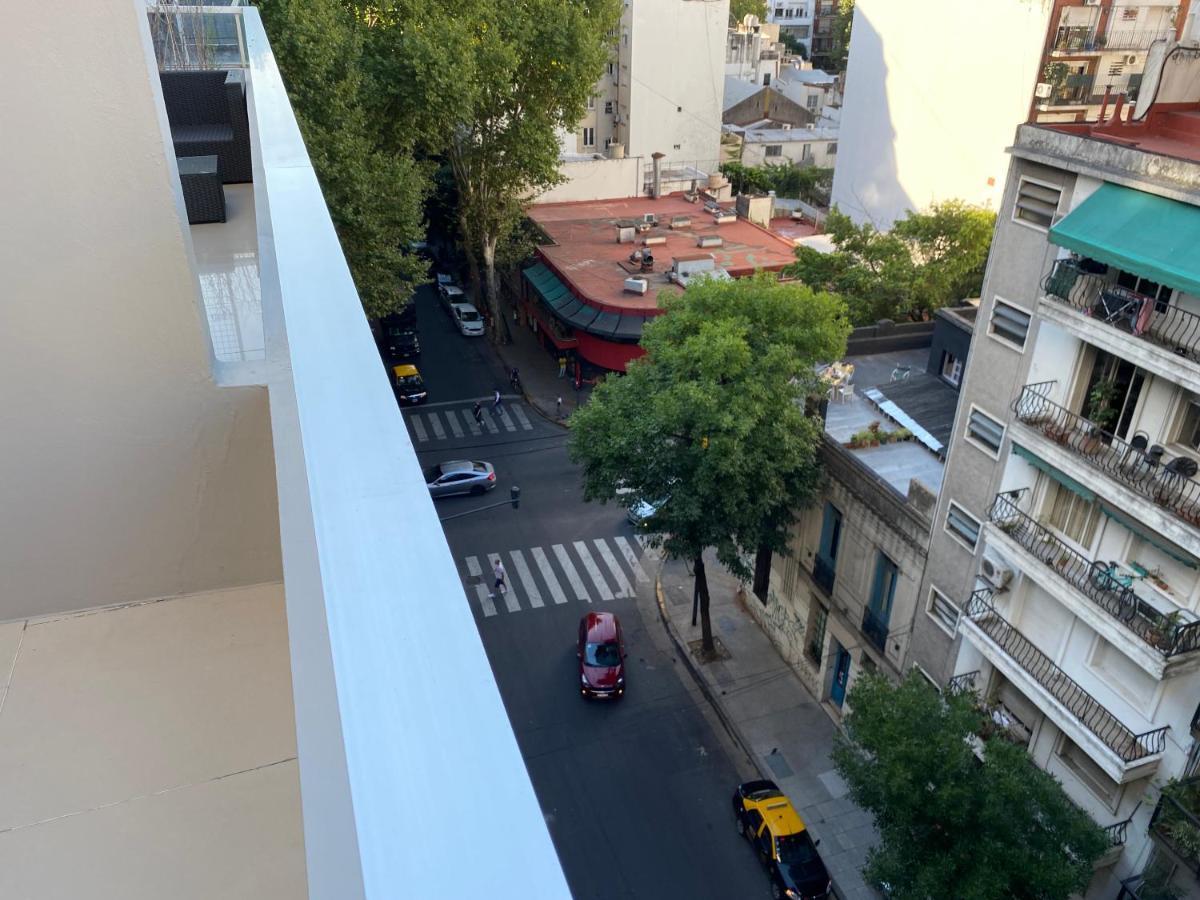 Palermo Soho Apartment Guemes 布宜诺斯艾利斯 外观 照片